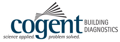 Cogent Building Diagnostics Logo